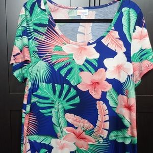 LuLaRoe Classic T Size XL